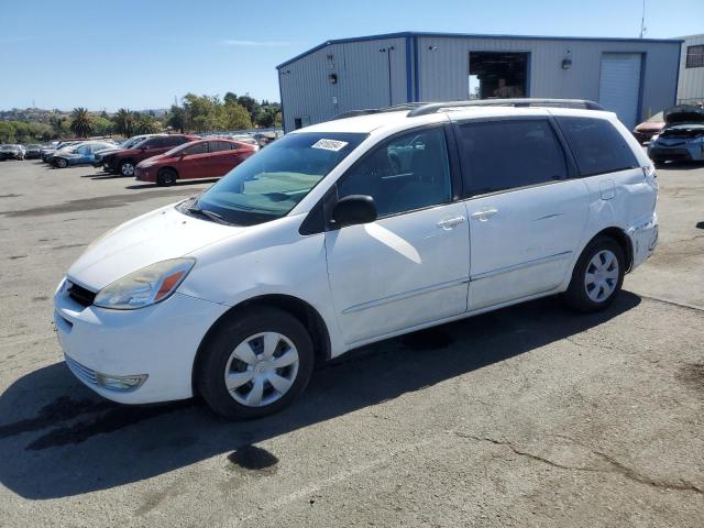Photo 1 from auction – 2004 TOYOTA SIENNA CE with VIN 5TDZA23C44S188093
