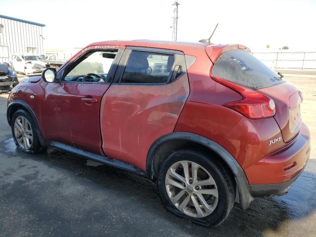 Photo 2 from auction – 2011 NISSAN JUKE S with VIN JN8AF5MR6BT011406