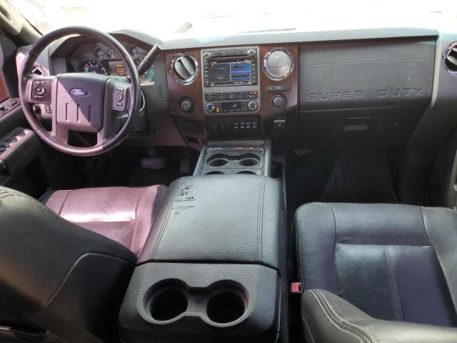 Photo 8 from auction – 2012 FORD F350 SUPER with VIN 1FT8W3BT1CEA57177