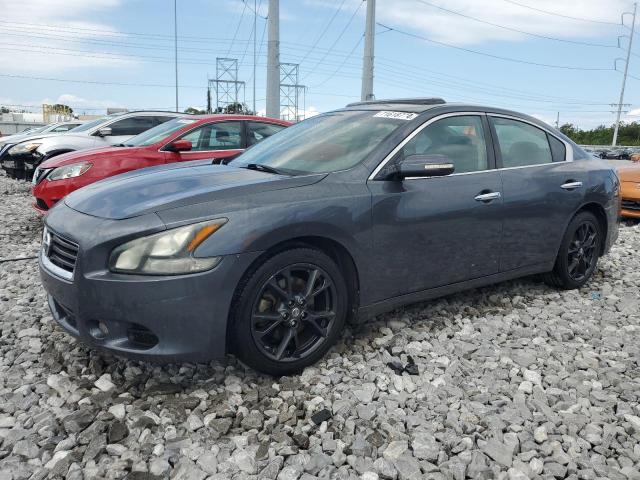 NISSAN MAXIMA S 2012 with VIN 1N4AA5AP0CC818248 - Photo from auction