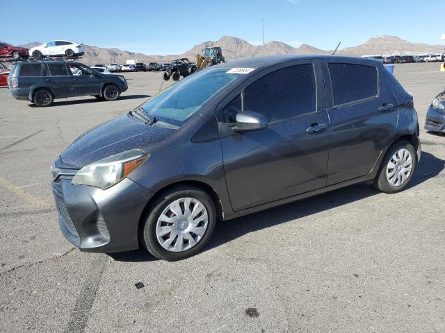Photo 1 from auction – 2015 TOYOTA YARIS with VIN VNKKTUD38FA045015
