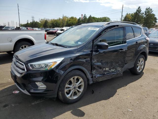 Photo 1 from auction – 2017 FORD ESCAPE SE with VIN 1FMCU0GD8HUC87081