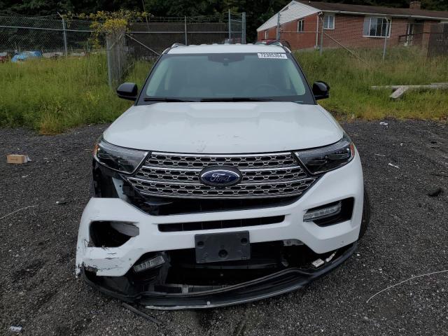 Photo 5 from auction – 2020 FORD EXPLORER L with VIN 1FMSK8FH0LGC04240