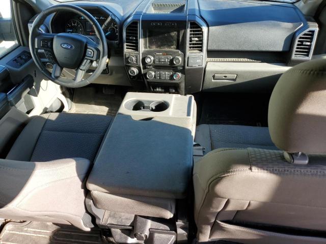 Photo 8 from auction – 2018 FORD F150 SUPER with VIN 1FTEW1EG0JFC25663