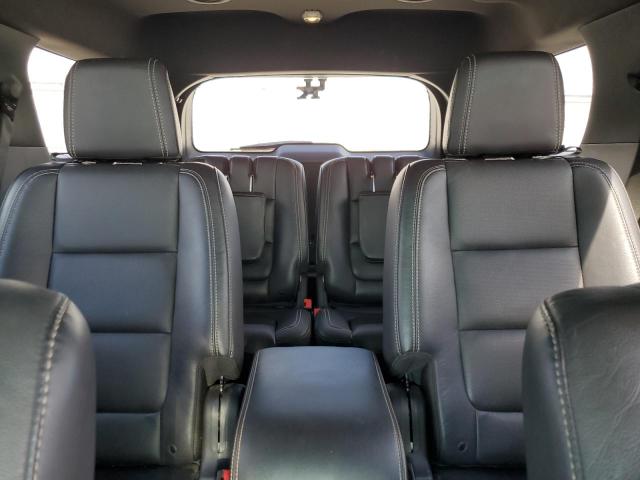 Photo 10 from auction – 2015 FORD EXPLORER S with VIN 1FM5K8GT0FGB48076