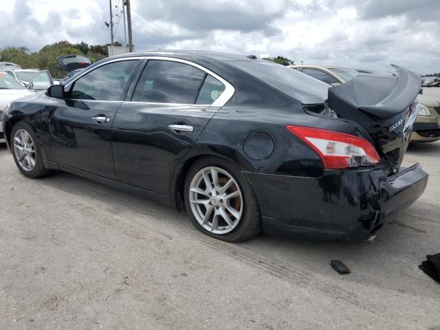 Photo 2 from auction – 2011 NISSAN MAXIMA S with VIN 1N4AA5AP4BC862428
