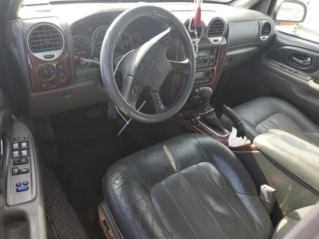 Photo 8 from auction – 2004 GMC ENVOY XL with VIN 1GKES16P746127734