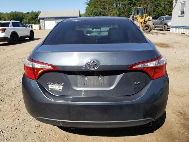 Photo 6 from auction – 2015 TOYOTA COROLLA L with VIN 2T1BURHE4FC366415