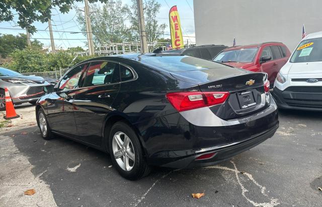 Photo 3 from auction – 2023 CHEVROLET MALIBU LT with VIN 1G1ZD5ST7PF175362