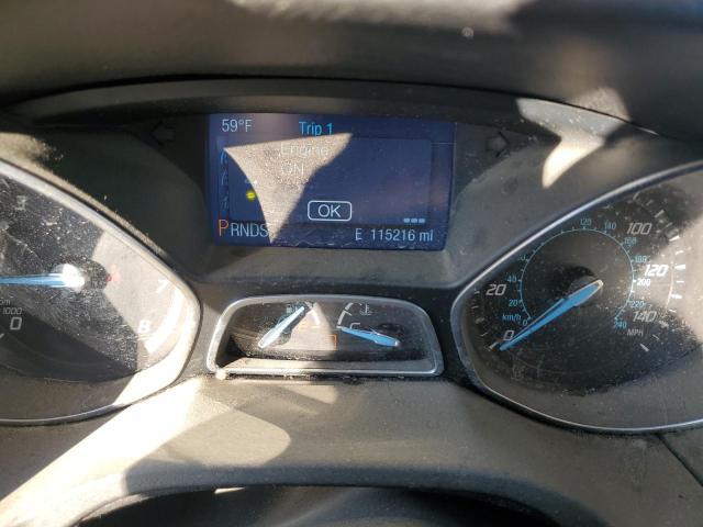 Photo 9 from auction – 2014 FORD FOCUS SE with VIN 1FADP3K20EL270077