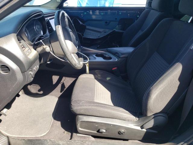 Photo 7 from auction – 2016 DODGE CHALLENGER with VIN 2C3CDZAG9GH202802