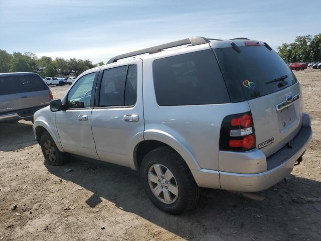 Photo 2 from auction – 2010 FORD EXPLORER X with VIN 1FMEU7DE5AUA36085