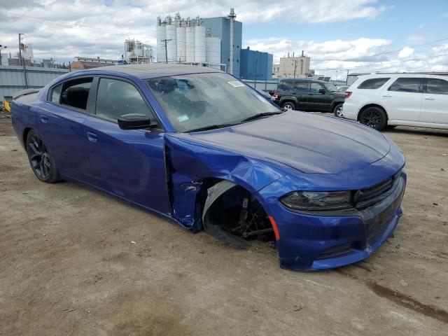 Photo 4 from auction – 2021 DODGE CHARGER SX with VIN 2C3CDXBG8MH562495