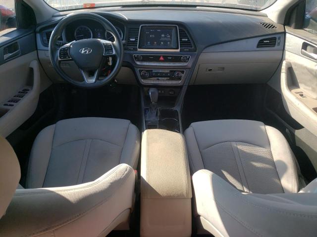 Photo 8 from auction – 2018 HYUNDAI SONATA SE with VIN 5NPE24AF3JH702845