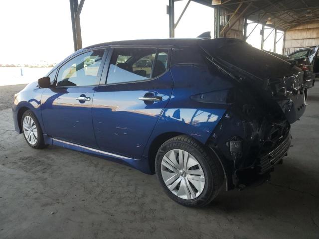 Photo 2 from auction – 2020 NISSAN LEAF S with VIN 1N4AZ1BP5LC307067