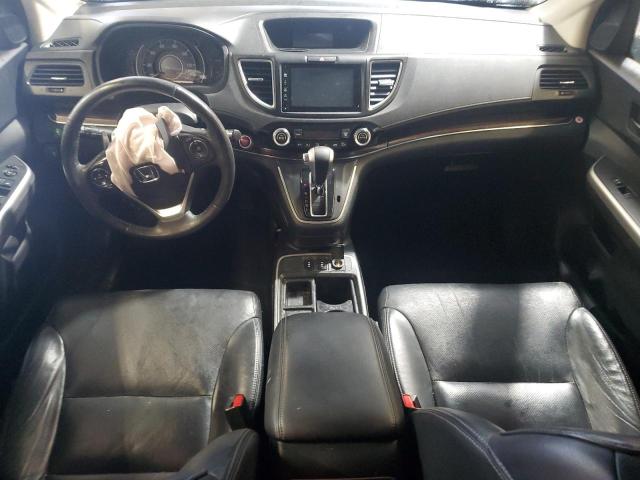 Photo 8 from auction – 2016 HONDA CR-V EXL with VIN 2HKRM4H76GH634463