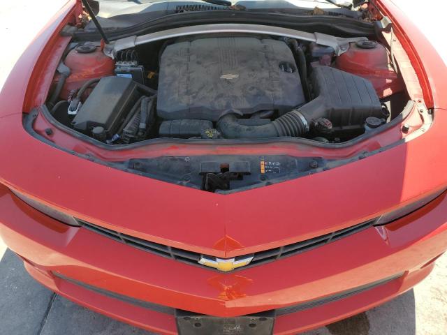 Photo 11 from auction – 2015 CHEVROLET CAMARO LT with VIN 2G1FD3D38F9160879