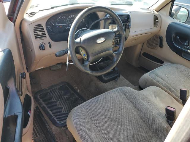 Photo 8 from auction – 2001 FORD RANGER SUP with VIN 1FTYR14V71TB08992