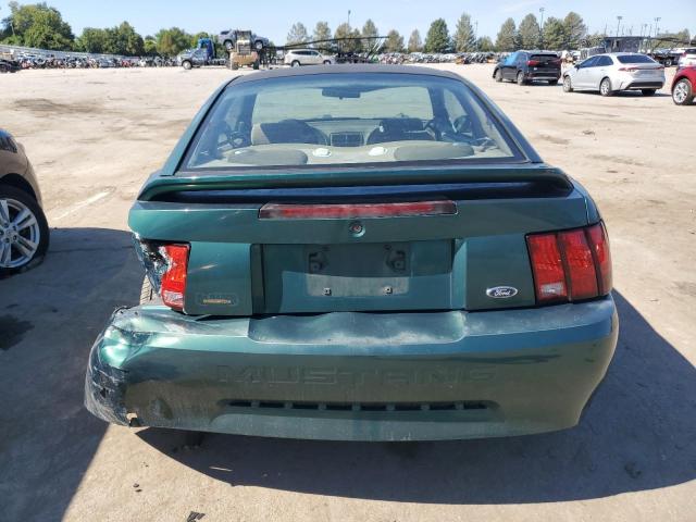 Photo 6 from auction – 2000 FORD MUSTANG with VIN 1FAFP4040YF124235