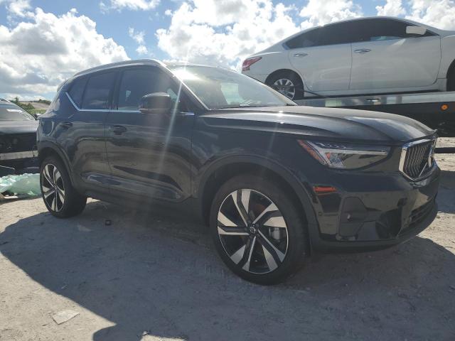 Photo 4 from auction – 2024 VOLVO XC40 PLUS with VIN YV4L12UE1R2363739