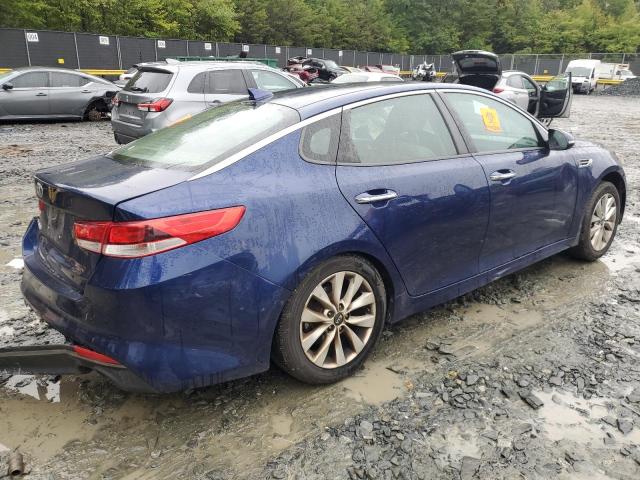 Photo 3 from auction – 2016 KIA OPTIMA LX with VIN 5XXGT4L32GG062639