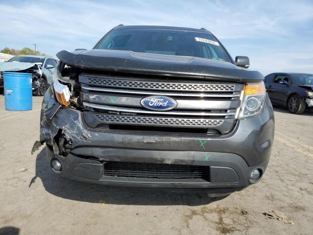 صورة رقم 5 من المزاد - 2015 FORD EXPLORER L مع VIN 1FM5K8F82FGB94103
