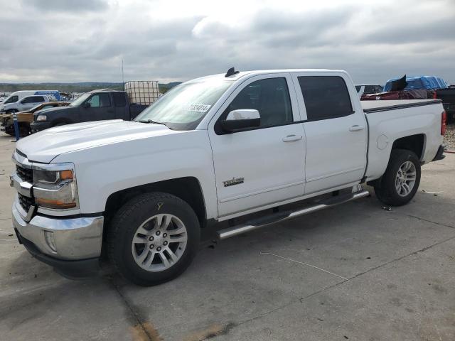 Photo 1 from auction – 2017 CHEVROLET SILVERADO with VIN 3GCPCREC3HG249395