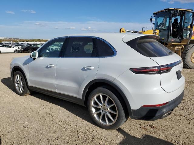 Photo 2 from auction – 2019 PORSCHE CAYENNE with VIN WP1AA2AY0KDA09924