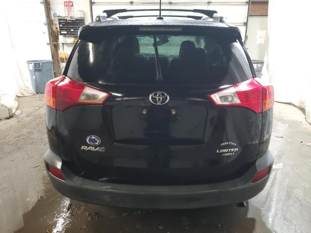 Фото 6 с аукциона – 2014 TOYOTA RAV4 LIMIT с VIN 2T3DFREV0EW206754