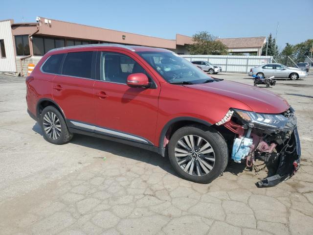 Photo 4 from auction – 2019 MITSUBISHI OUTLANDER with VIN JA4JZ4AX5KZ021822