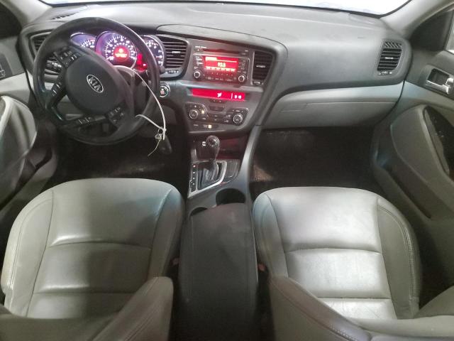 Photo 8 from auction – 2013 KIA OPTIMA EX with VIN 5XXGN4A73DG108118