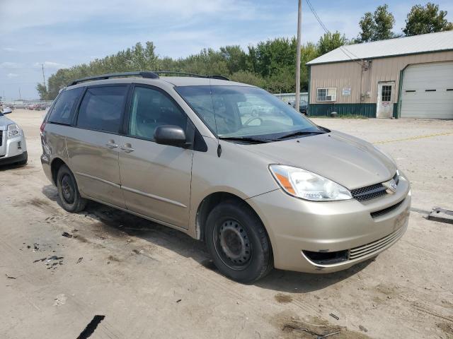 Photo 4 from auction – 2004 TOYOTA SIENNA CE with VIN 5TDZA23C74S096542