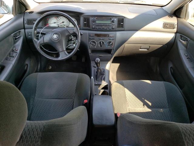 Photo 8 from auction – 2005 TOYOTA COROLLA CE with VIN 1NXBR32E85Z416771