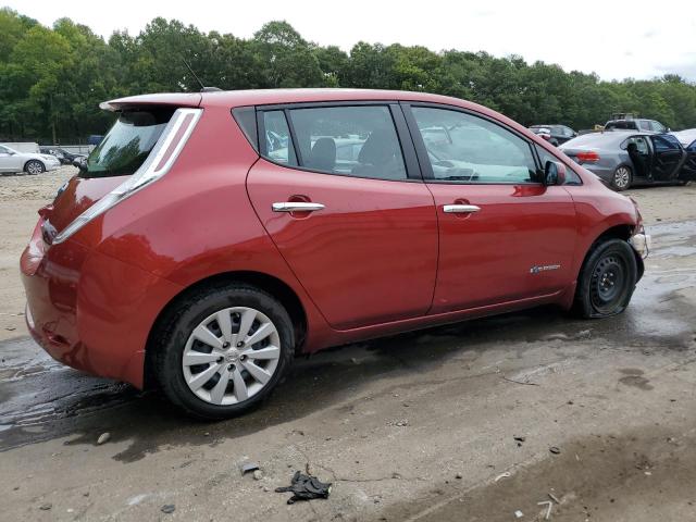 Photo 3 from auction – 2015 NISSAN LEAF S with VIN 1N4AZ0CP7FC313238