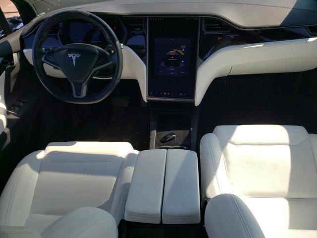 Photo 8 from auction – 2019 TESLA MODEL X with VIN 5YJXCBE28KF182692