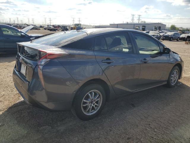 Photo 3 from auction – 2018 TOYOTA PRIUS with VIN JTDKBRFU0J3595840