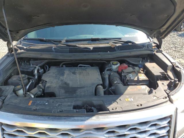 Photo 12 from auction – 2017 FORD EXPLORER P with VIN 1FM5K8HT5HGC75312