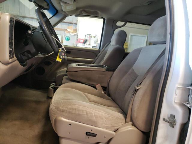 Photo 7 from auction – 2005 CHEVROLET SILVERADO with VIN 2GCEK13T951328394