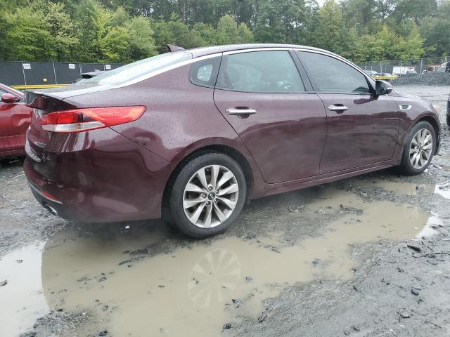 Photo 3 from auction – 2016 KIA OPTIMA LX with VIN 5XXGT4L37GG021617