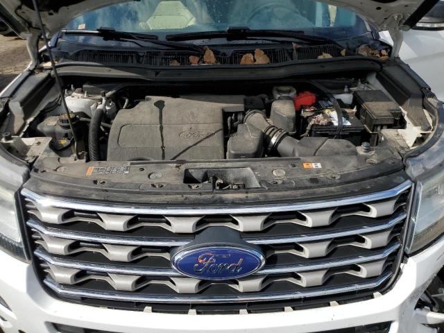 Photo 12 from auction – 2016 FORD EXPLORER X with VIN 1FM5K8D80GGC35428