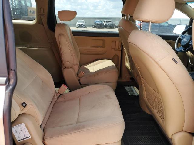 Photo 11 from auction – 2015 KIA SEDONA LX with VIN KNDMB5C13F6040852