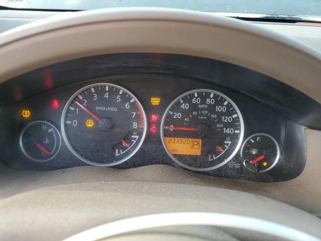 Photo 9 from auction – 2009 NISSAN PATHFINDER with VIN 5N1AR18U19C605854