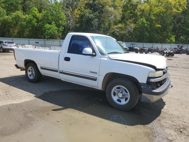 Photo 4 from auction – 2001 CHEVROLET SILVERADO with VIN 1GCEC14T41Z213246