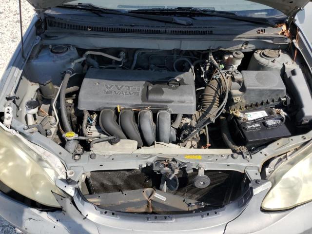 Photo 11 from auction – 2004 TOYOTA COROLLA CE with VIN 1NXBR32E44Z340304
