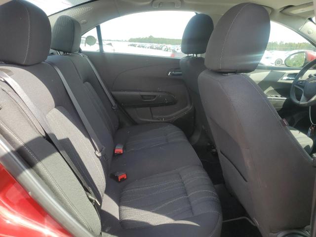Photo 10 from auction – 2016 CHEVROLET SONIC LT with VIN 1G1JC5SH1G4142543