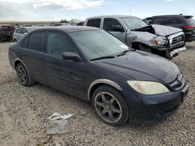 Photo 4 from auction – 2004 HONDA CIVIC LX with VIN 2HGES16684H518541