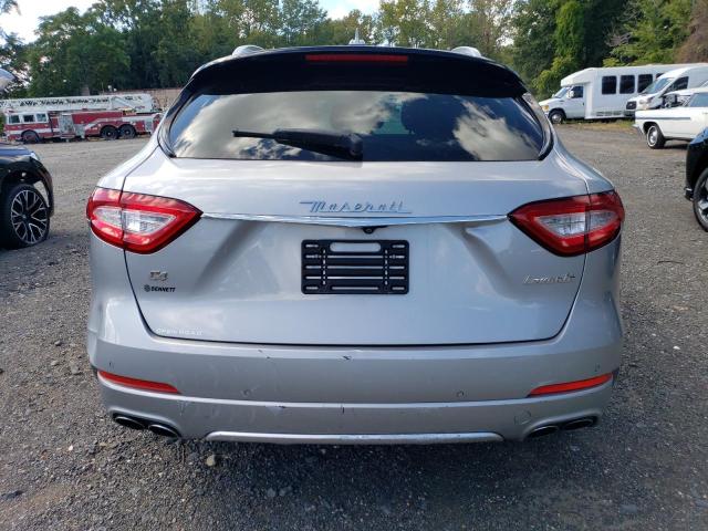 Photo 6 from auction – 2018 MASERATI LEVANTE LU with VIN ZN661XUL8JX280665