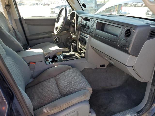 Photo 7 from auction – 2006 JEEP COMMANDER with VIN 1J8HH48N16C157152