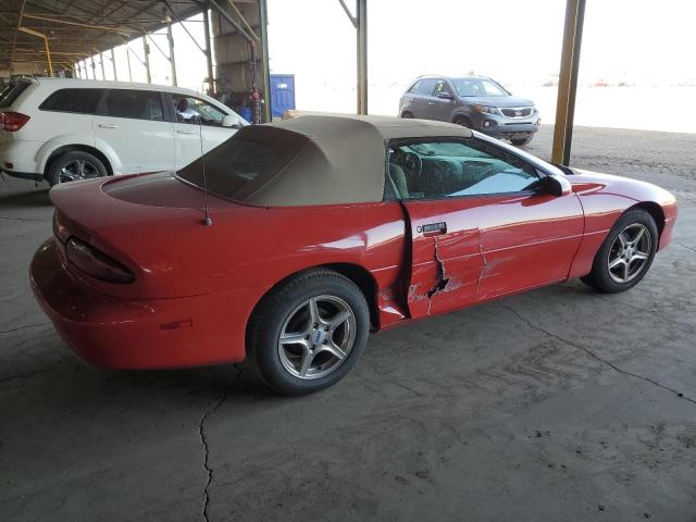 Photo 3 from auction – 1996 CHEVROLET CAMARO BAS with VIN 2G1FP32K5T2156312