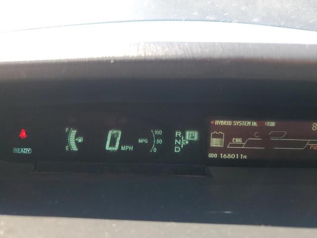 Photo 9 from auction – 2014 TOYOTA PRIUS with VIN JTDKN3DUXE1811332